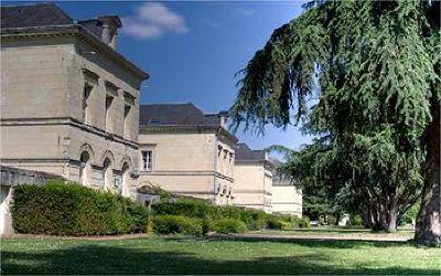 фото отеля Domaine Saint Hilaire Hotel Roiffe