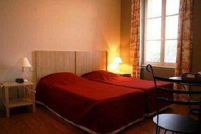 фото отеля Domaine Saint Hilaire Hotel Roiffe