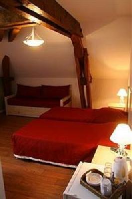 фото отеля Domaine Saint Hilaire Hotel Roiffe