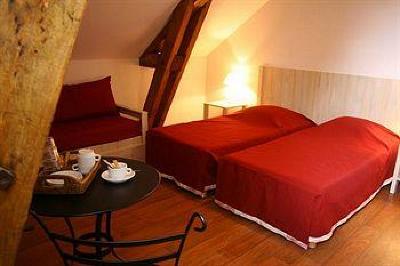 фото отеля Domaine Saint Hilaire Hotel Roiffe