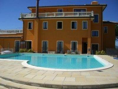 фото отеля Hotel Fortebraccio