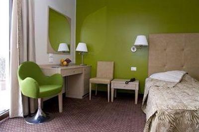 фото отеля Hotel Fortebraccio