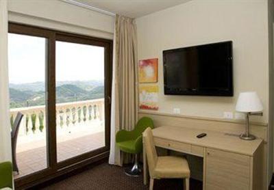 фото отеля Hotel Fortebraccio