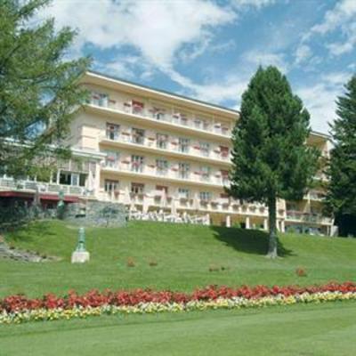 фото отеля Lindner Golf & Ski Hotel Rhodania Crans-Montana