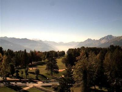 фото отеля Lindner Golf & Ski Hotel Rhodania Crans-Montana