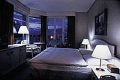 фото отеля Lindner Golf & Ski Hotel Rhodania Crans-Montana
