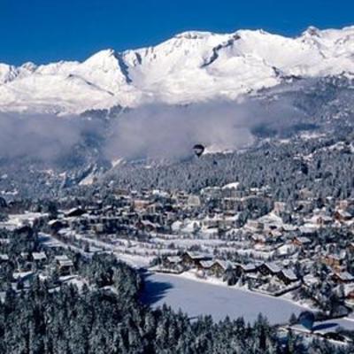 фото отеля Lindner Golf & Ski Hotel Rhodania Crans-Montana