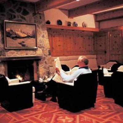 фото отеля Lindner Golf & Ski Hotel Rhodania Crans-Montana