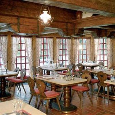 фото отеля Lindner Golf & Ski Hotel Rhodania Crans-Montana