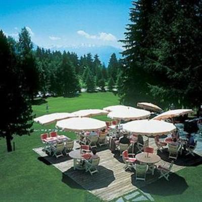 фото отеля Lindner Golf & Ski Hotel Rhodania Crans-Montana