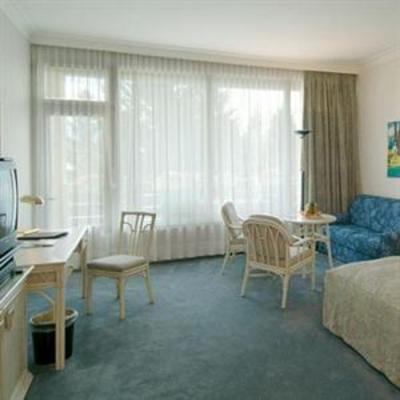 фото отеля Lindner Golf & Ski Hotel Rhodania Crans-Montana