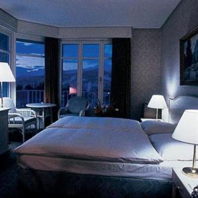 фото отеля Lindner Golf & Ski Hotel Rhodania Crans-Montana