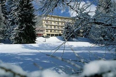 фото отеля Lindner Golf & Ski Hotel Rhodania Crans-Montana