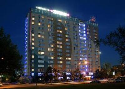 фото отеля Zvezdnaya Hotel