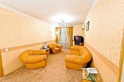 фото отеля Zvezdnaya Hotel