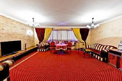 фото отеля Zvezdnaya Hotel