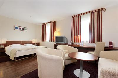 фото отеля Qubus Hotel Gliwice