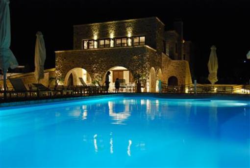 фото отеля Castello Antico Beach Hotel