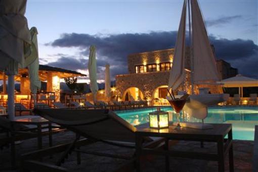 фото отеля Castello Antico Beach Hotel