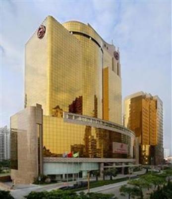 фото отеля Sheraton Xiamen Hotel