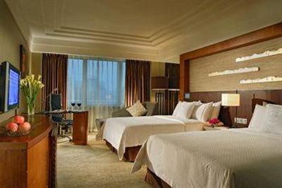 фото отеля Sheraton Xiamen Hotel