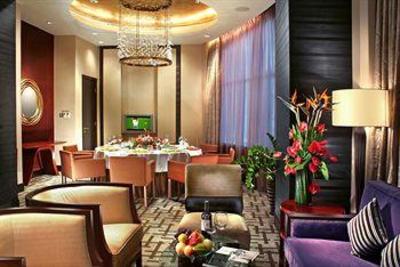 фото отеля Sheraton Xiamen Hotel