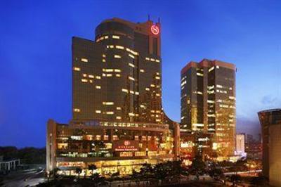 фото отеля Sheraton Xiamen Hotel