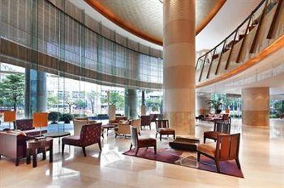 фото отеля Sheraton Xiamen Hotel
