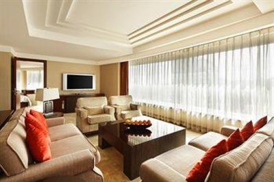 фото отеля Sheraton Xiamen Hotel