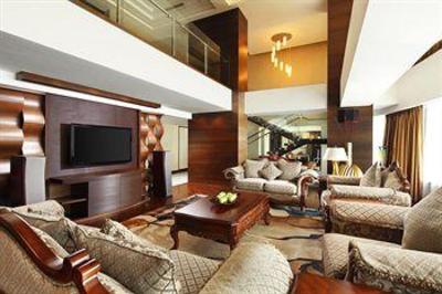 фото отеля Sheraton Xiamen Hotel