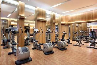 фото отеля Sheraton Wuxi Binhu Hotel