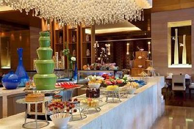 фото отеля Sheraton Wuxi Binhu Hotel