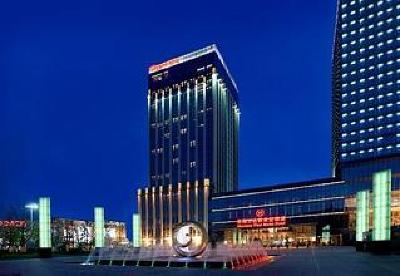 фото отеля Sheraton Wuxi Binhu Hotel