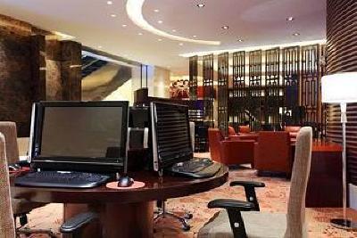 фото отеля Sheraton Wuxi Binhu Hotel