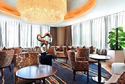 фото отеля Sheraton Wuxi Binhu Hotel