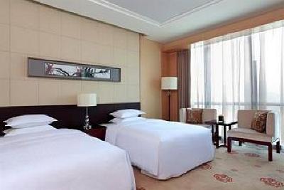 фото отеля Sheraton Wuxi Binhu Hotel