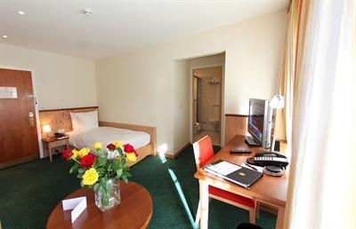 фото отеля Hotel Seehof Davos