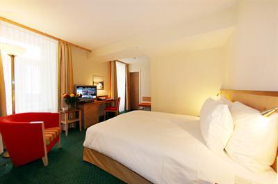фото отеля Hotel Seehof Davos
