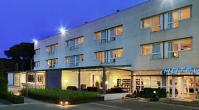 фото отеля Hotel Augusta Valles