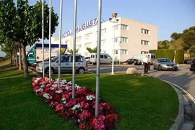 фото отеля Hotel Augusta Valles