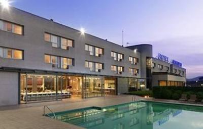 фото отеля Hotel Augusta Valles