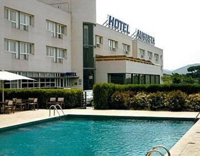 фото отеля Hotel Augusta Valles
