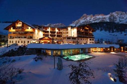 фото отеля Hotel Fanes