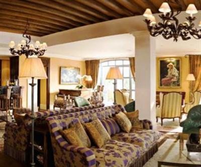 фото отеля Le Mas de Pierre Hotel