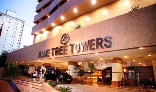 фото отеля Blue Tree Premium Fortaleza