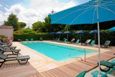фото отеля Residence Les Sources Saint-Remy-de-Provence