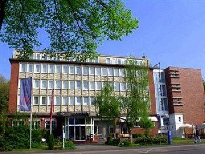 фото отеля City Partner Stadthotel Lunen
