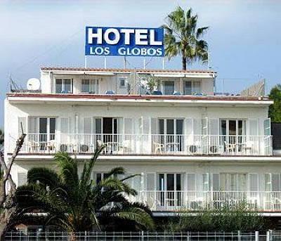 фото отеля Hotel Los Globos