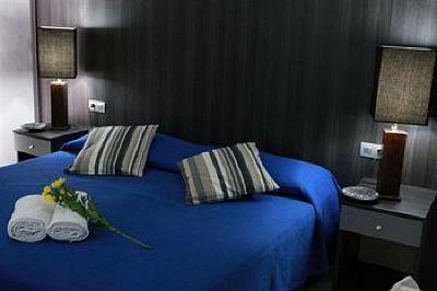 фото отеля Hotel Los Globos