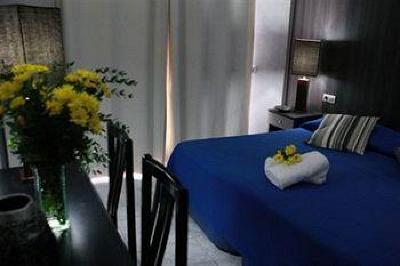фото отеля Hotel Los Globos